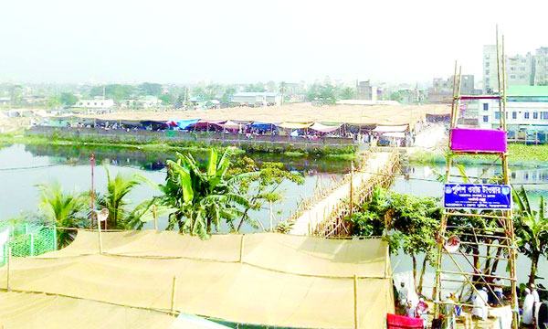 না’গঞ্জে তাবলিগ জামাতের জোড় শুরু