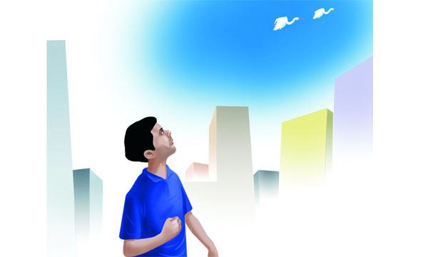 উড়ে যায় বকপক্ষী