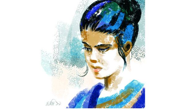 মা, কথা বলো