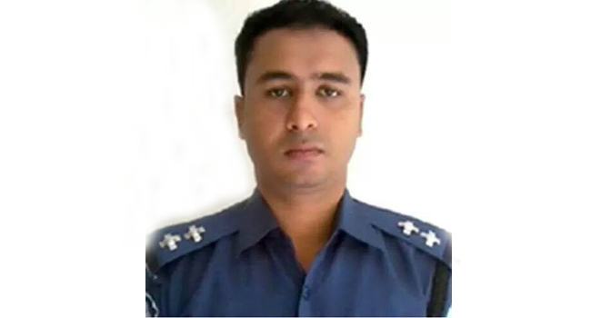 ভয় দেখিয়ে টাকা আদায়ের অভিযোগ : পুলিশ কর্মকর্তা প্রত্যাহার