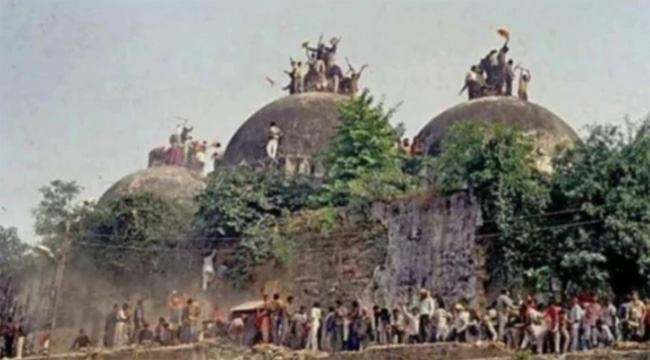 বাবরি মসজিদ ধ্বংস : আসল অপরাধী কে?
