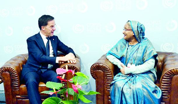 দুর্নীতি ও সন্ত্রাসের বিরুদ্ধে অভিযান অব্যাহত থাকবে : প্রধানমন্ত্রী