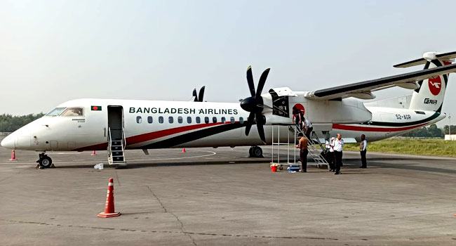স্টার্ট নেয়নি উড়োজাহাজ, যাত্রী ছাড়াই ঢাকায় ফেরত