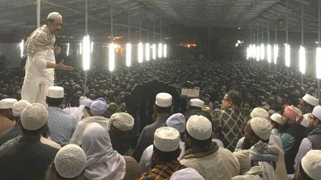 দুনিয়াতে আর বেশী দিন নাই : শামীম ওসমান