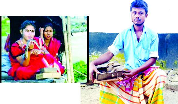 সর্পবিশারদ অলি মিয়ার সাফল্য ব্যর্থতার গল্প