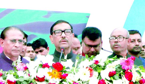 এখন কর্মী পাওয়া যায় না, নেতা তৈরির কারখানা হয়েছে : ওবায়দুল কাদের