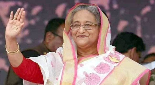 প্রধানমন্ত্রী দেশে ফিরেছেন