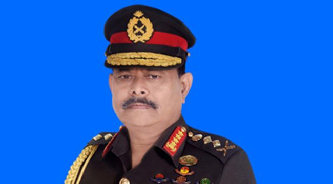 মিয়ানমার সফরকালে রোহিঙ্গা সঙ্কট নিয়ে আলোচনা হবে : সেনাপ্রধান