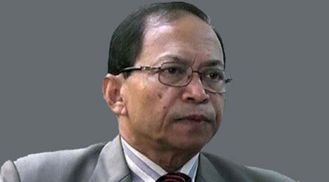 সাবেক প্রধান বিচারপতি এস কে সিনহার বিরুদ্ধে অভিযোগপত্র দিচ্ছে দুদক