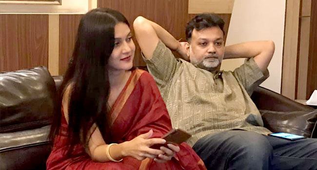আজ বিয়ে সৃজিত-মিথিলার