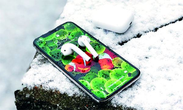 অ্যাপলের নতুন চমক আসছে