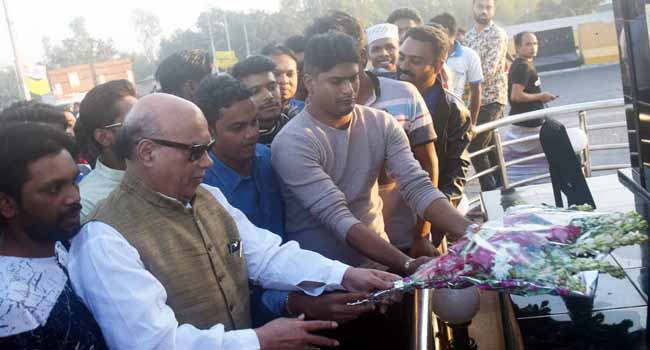 খালেদা জিয়ার জামিনের বিষয়টি সম্পূর্ণ আদালতের উপর : নাসিম