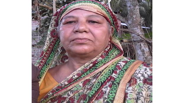 মৃত্যুর আগেই বীরঙ্গনার স্বীকৃতি চান নুরজাহান বেগম