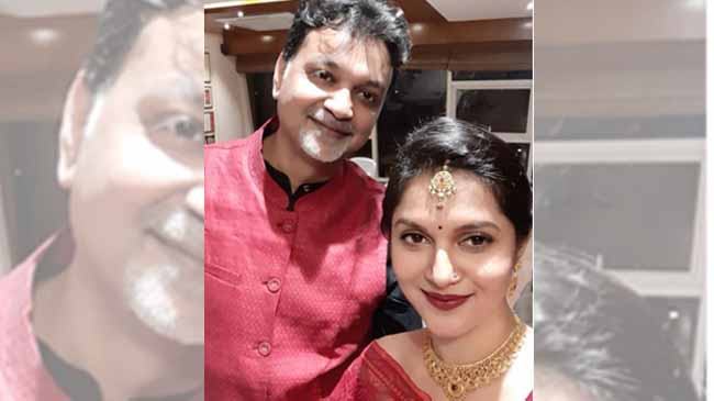 মিথিলা এখন ‘মিসেস রশিদ মুখার্জি’