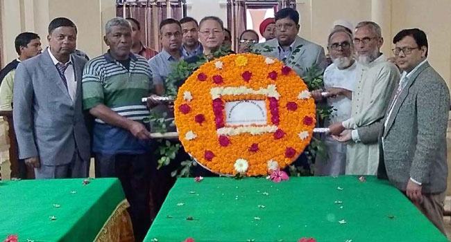 বাংলাদেশ ও উত্তর কোরিয়ার মধ্যে গভীর সম্পর্ক রয়েছে : উ. কোরীয় রাষ্ট্রদূত