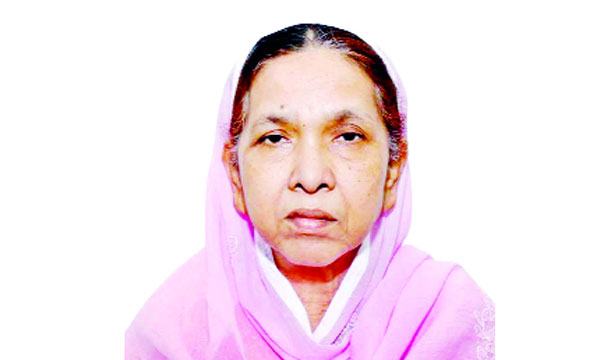 নয়া দিগন্তের সাবেক জেলা সংবাদদাতা বিপুল আশরাফের মায়ের ইন্তেকাল