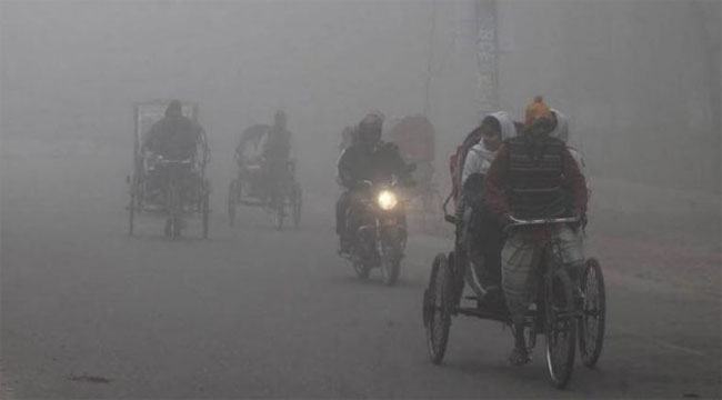 মাসের শেষে আসতে পারে শৈত্য প্রবাহ