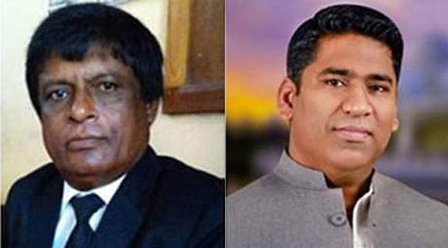 বরিশাল মহানগর আ’লীগের নেতৃত্বে জাহাঙ্গীর-সাদিক