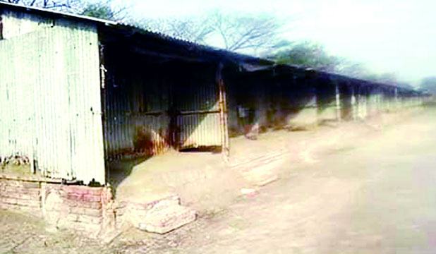 পাইকগাছায় আশ্রয়ণ প্রকল্পের জরাজীর্ণ ঘরে নিদারুণ কষ্ট