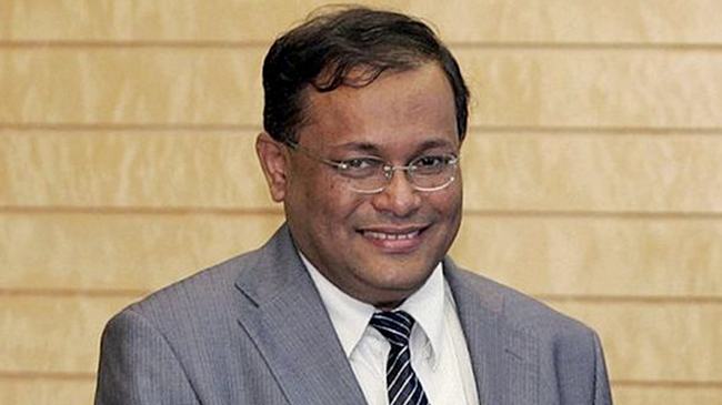 সরকারের লক্ষ্য হচ্ছে চলচ্চিত্র শিল্পের স্বর্ণযুগ ফিরিয়ে আনা : হাছান মাহমুদ