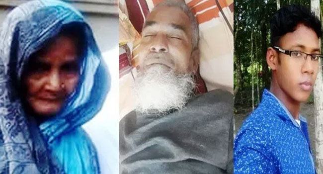 জ্বিন নিয়ে আসার নামে রাতে অভিনব কায়দায় লোমহর্ষক হত্যাকাণ্ড