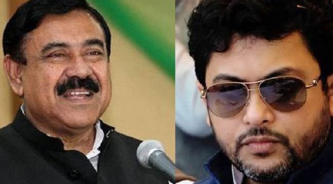 আন্দোলন করলে শাজাহান খান ঢাকায় ঢুকতে পারবেন না : নিক্সন চৌধুরী