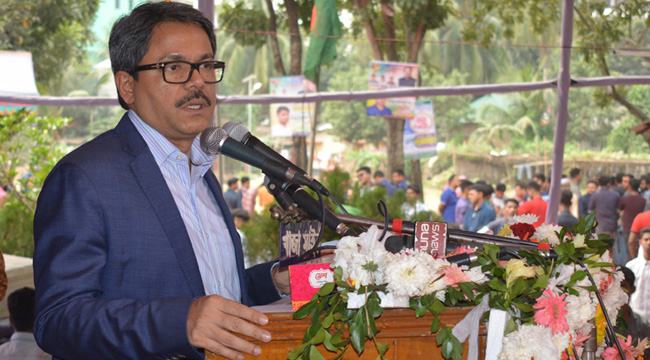 শুধু ভালো ফলাফল নয়, যোগ্য হিসেবে গড়ে উঠতে হবে : পররাষ্ট্র প্রতিমন্ত্রী