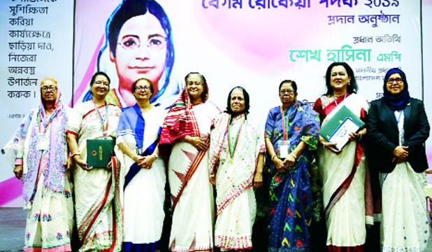 সতর্ক থাকুন যাতে কোনো শিশু নারী নির্যাতিত না হয় : প্রধানমন্ত্রী