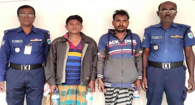 তরুণিকে বাড়ি থেকে তুলে নিয়ে দুই বন্ধু মিলে ধর্ষণ, গ্রেফতার ২