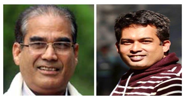 এগ্রিকালচারাল রিপোর্টার্স ফোরামের সভাপতি আশরাফ, সম্পাদক মাকসুদ