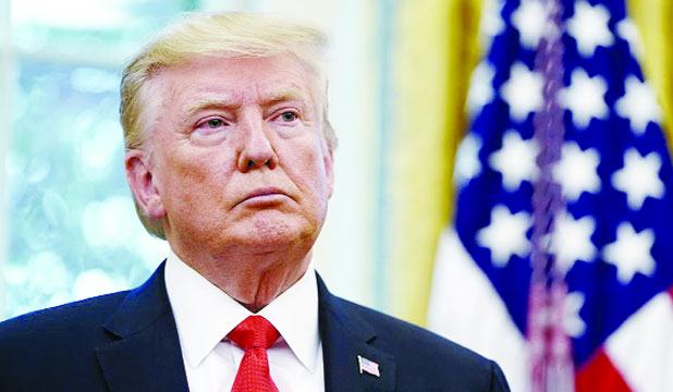 ইমপিচমেন্ট ট্রাম্পের সর্বনাশ করতে পারে