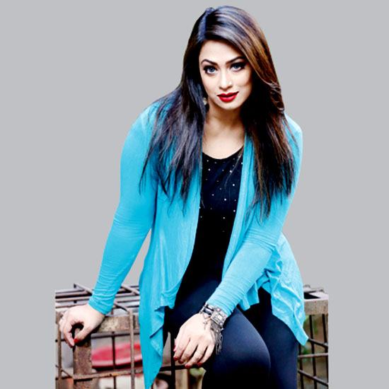 আমি চাইলে প্রতি মাসে একটি ছবিতে চুক্তিবদ্ধ হতে পারি : পপি