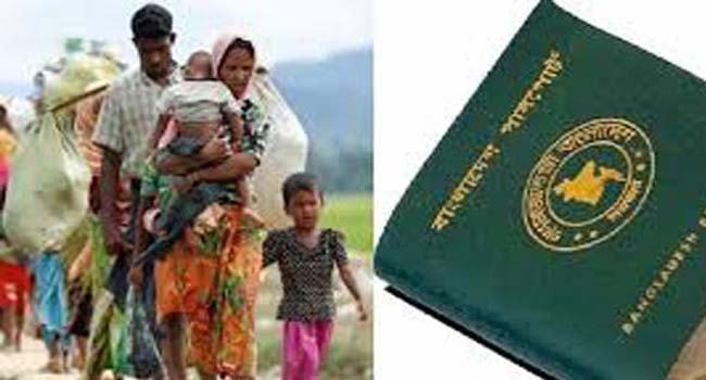 রোহিঙ্গাদের ভোটার তালিকায় অন্তর্ভুক্তি, বান্দরবান ও চট্টগ্রামে গ্রেফতার ২