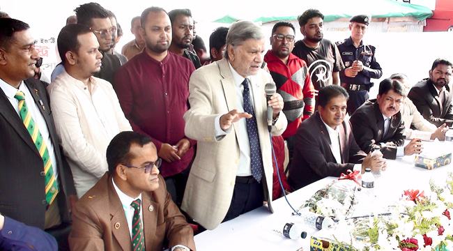 খালেদা জিয়ার সাথে আমাদের ব্যক্তিগত যুদ্ধ নেই : পরিকল্পনামন্ত্রী