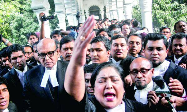 খালেদা জিয়ার জামিন আবেদন খারিজ
