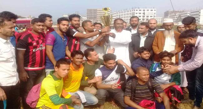 দক্ষ যুবশক্তি ছাড়া কাঙ্খিত উন্নয়ন সম্ভব নয় : অধ্যাপক মিয়া গোলাম পরওয়ার