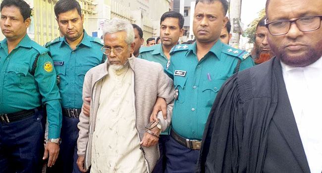 সংগ্রাম সম্পাদকের বিরুদ্ধে ডিজিটাল আইনে মামলা, বিকেলে শুনানি