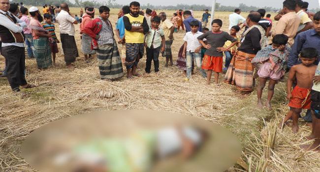 নিখোঁজ বল্টুর লাশ উদ্ধার, পীরের ৫ মুরিদ আটক