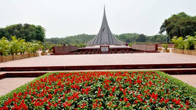 বিজয় দিবস উপলক্ষে সাভারে ৫০০ শিল্পীর পরিবেশনা