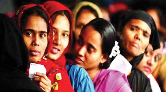 বিদেশে নারী কেন নির্যাতনের শিকার