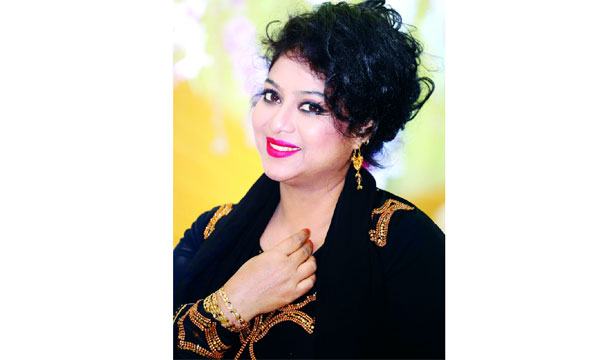 আজ শাবনূরের জন্মদিন