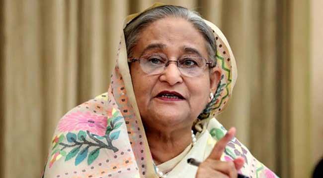 স্বচ্ছ নেতার সন্ধানে শেখ হাসিনা