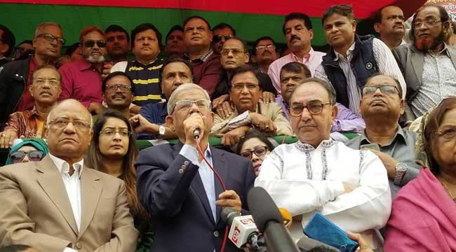 ৪৮ বছর পর রাজাকারদের তালিকার প্রয়োজনটা কী : ফখরুল
