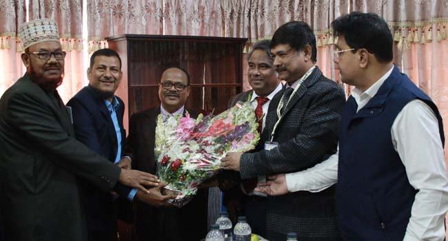 ইবির আল-কুরআন বিভাগের নতুন সভাপতি ড. এয়াকুব
