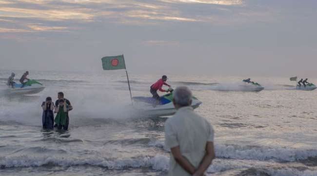 কক্সবাজারে অস্ট্রেলিয়ান তরুণীকে ধর্ষণ চেষ্টার অভিযোগ