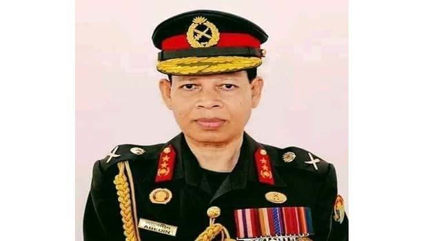 প্রধানমন্ত্রীর সামরিক সচিবের ইন্তেকাল