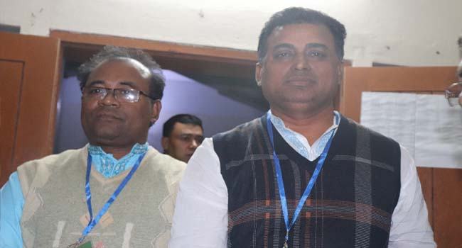 ইবি কর্মকর্তা সমিতির  নির্বাচনে সভাপতি জোহা, সম্পাদক মোর্শেদ