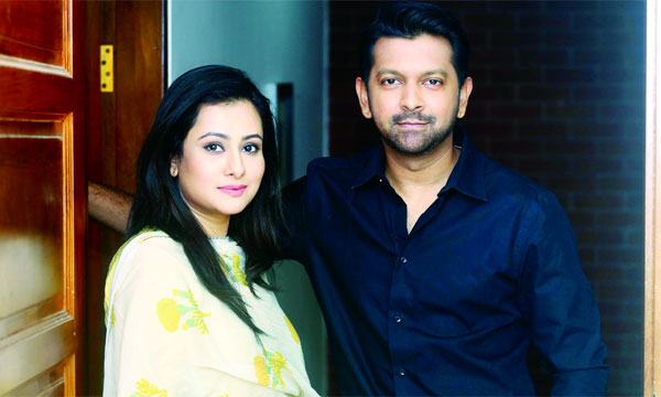 ভালোবাসাবাসিতে তাহসান পূর্ণিমা