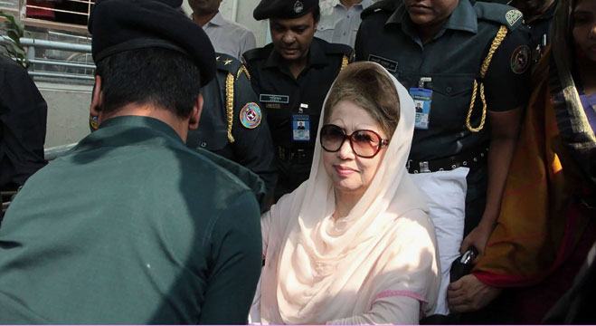 আন্দোলন ছাড়া বিকল্প দেখছেন না বিএনপির নীতিনির্ধারকরা