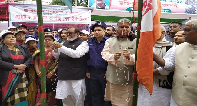 তালিকা সবে শুরু হয়েছে : মুক্তিযুদ্ধবিষয়ক মন্ত্রী